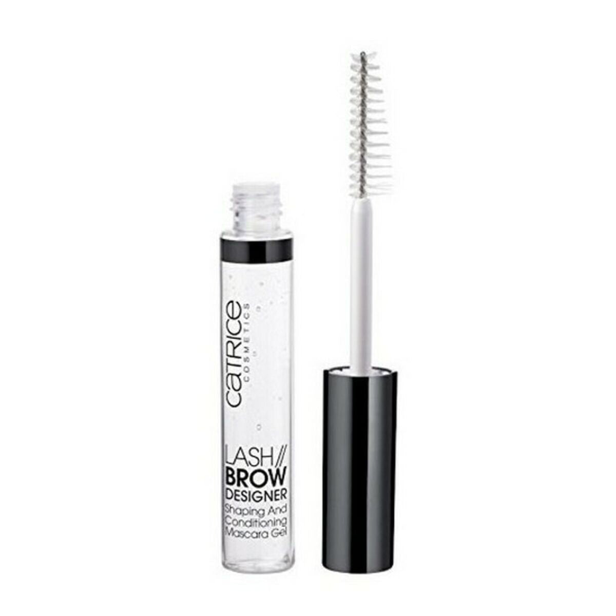 Eyebrow mascara Catrice LASH BROW DESIGNER Nº 010 6 ml Gel Tabs skincare packaging