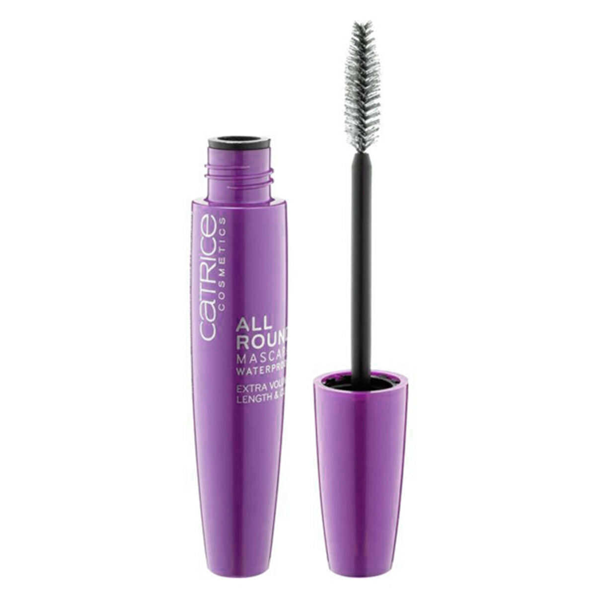 Mascara All Round Catrice (11 ml) makeup packaging