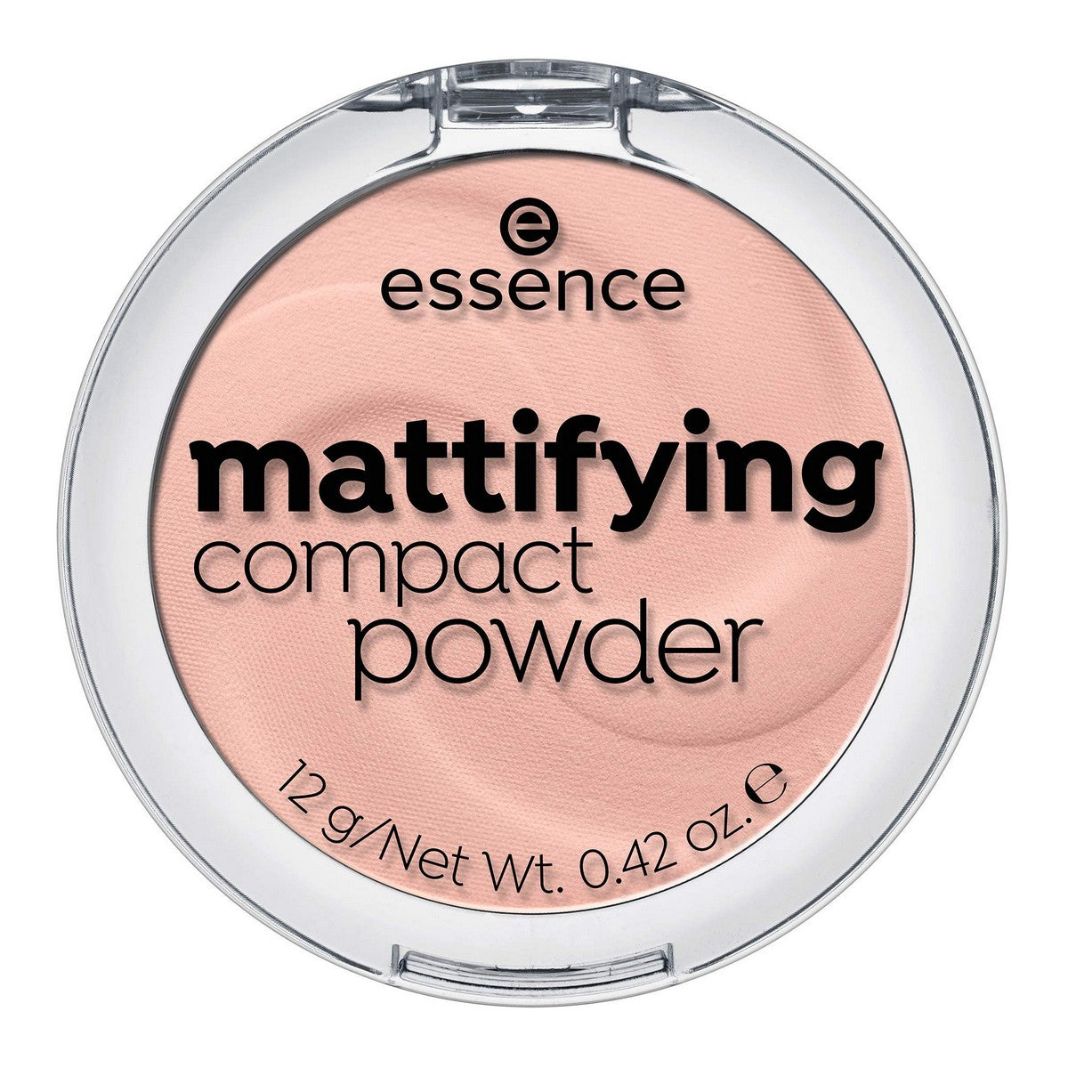 Compact Bronzing Powders Essence Compact Powder Nº 10-Light Beige 12 g makeup packaging