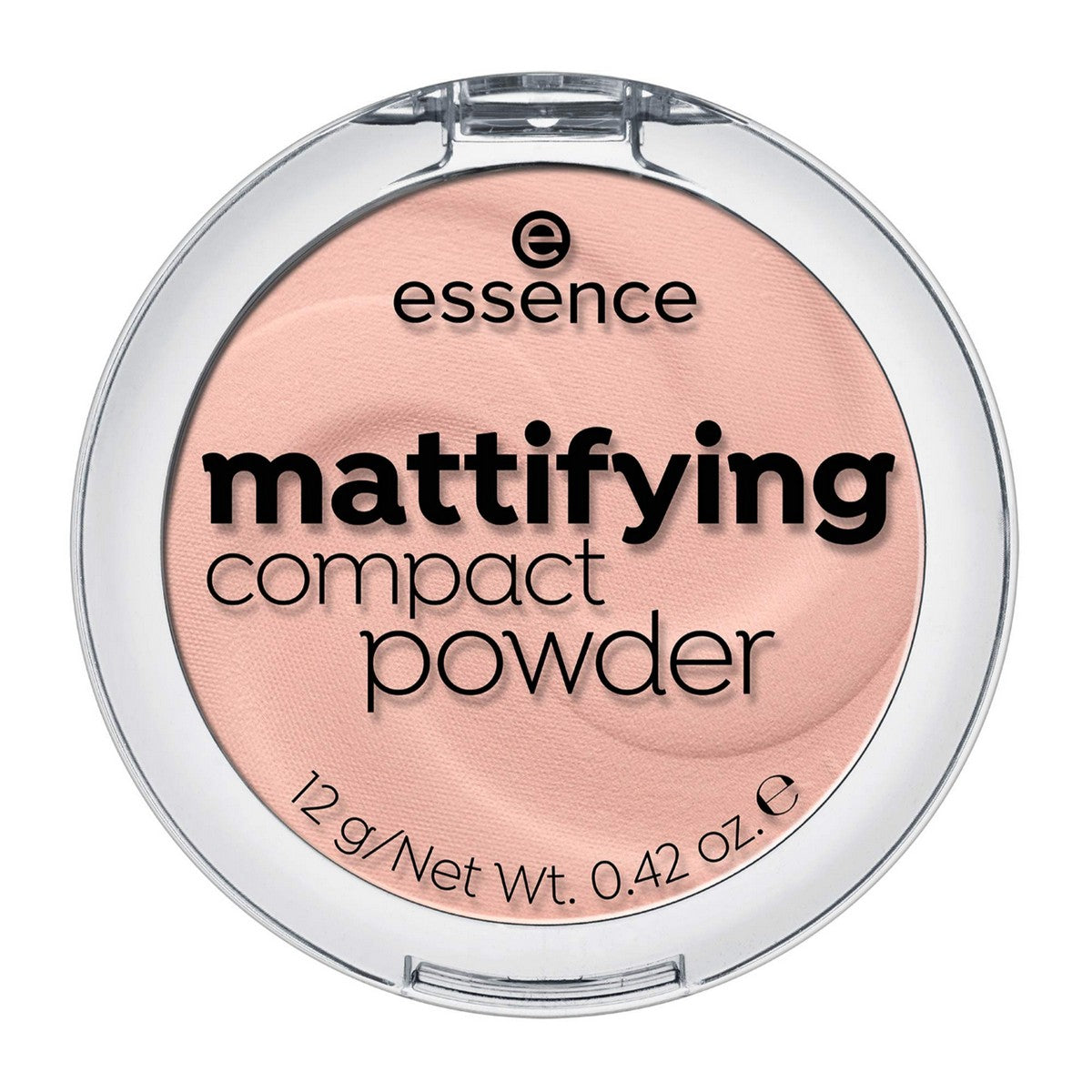 Compact Bronzing Powders Essence Compact Powder Nº 10-Light Beige 12 g makeup packaging
