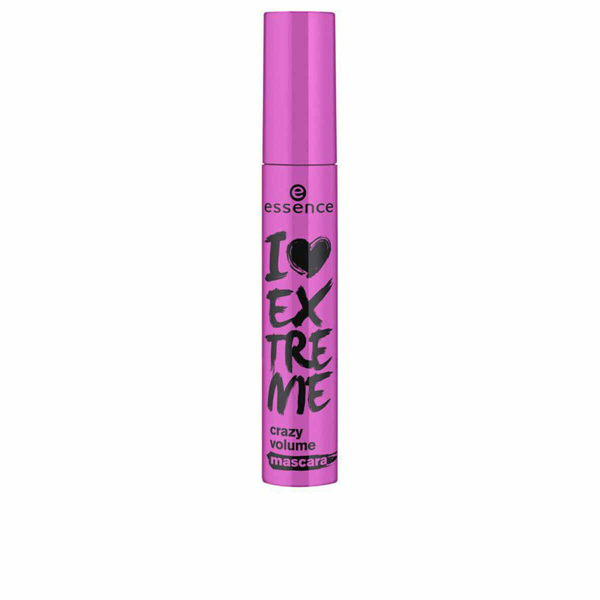 Volume Effect Mascara Essence I Love Extreme Crazy Volume 12 ml makeup packaging