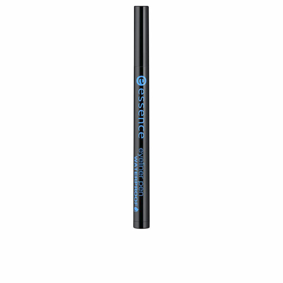 Eyeliner Essence Eyeliner Nº 01 1 ml Water resistant makeup packaging