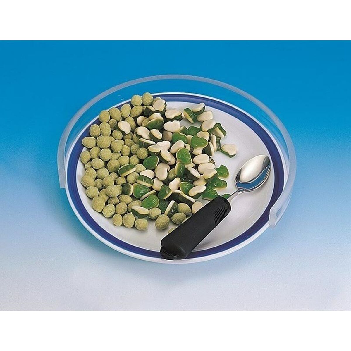 Manual shaving razor SUNDO for Men product packaging