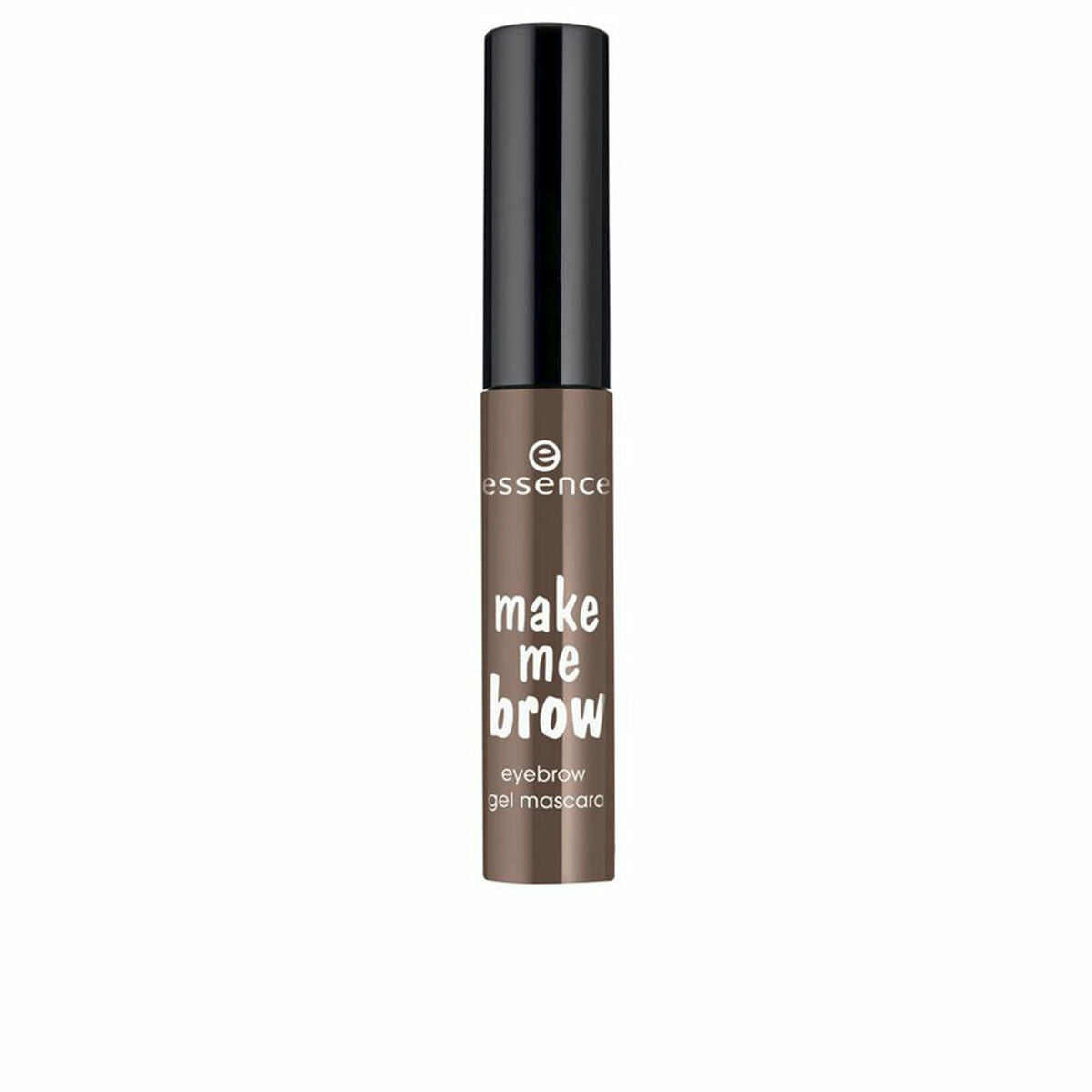 Eyebrow mascara Essence Make Me Brow Nº 02-brows 3,8 ml Gel 3.8 ml skincare packaging