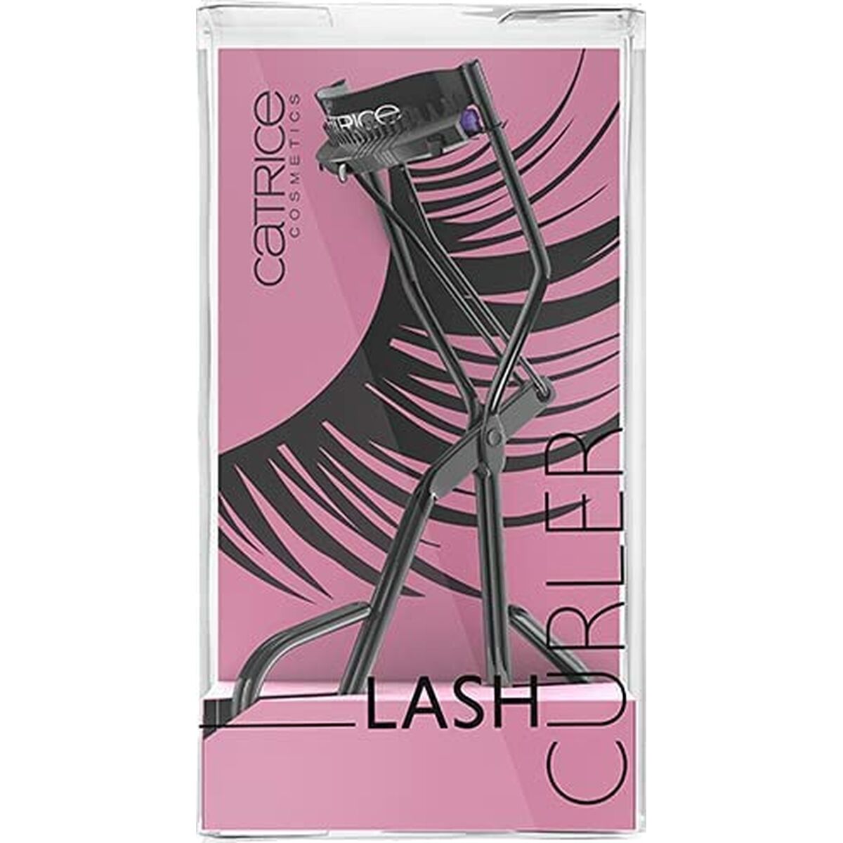 Eyelash Curler Catrice product packaging