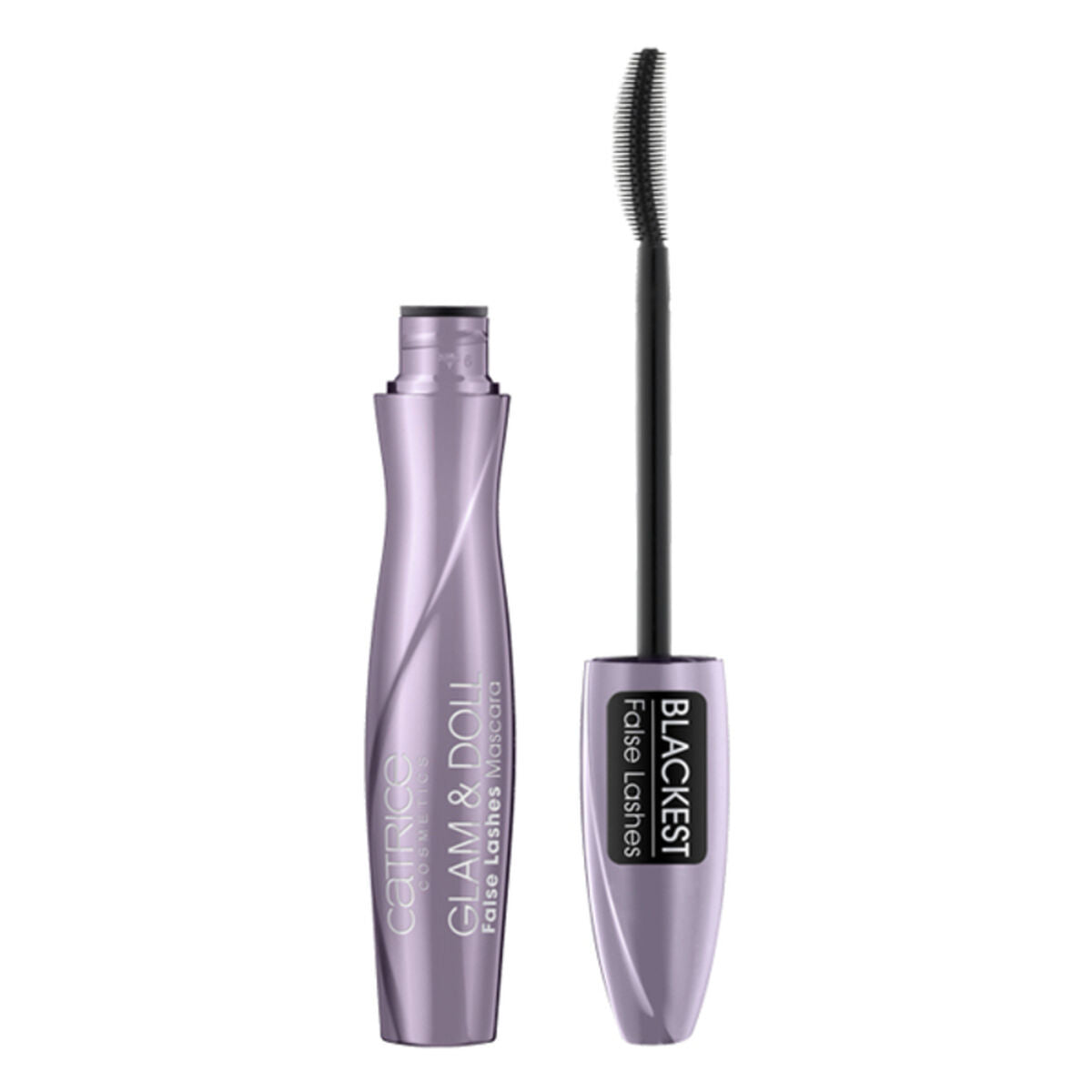 Mascara Catrice Doll Nº 010-Black 9,5 ml 9.5 ml makeup packaging