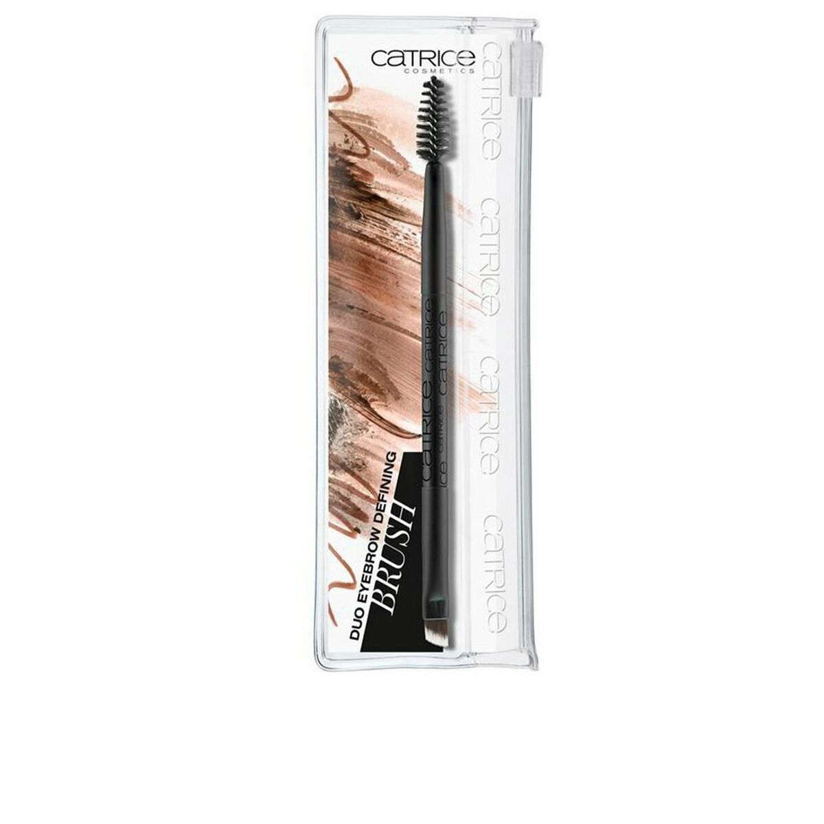 Eyebrow Brush Catrice Duo Eyebrow Double product packaging