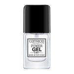 nail polish Catrice Power Gel In 10,5 ml 10.5 ml skincare packaging