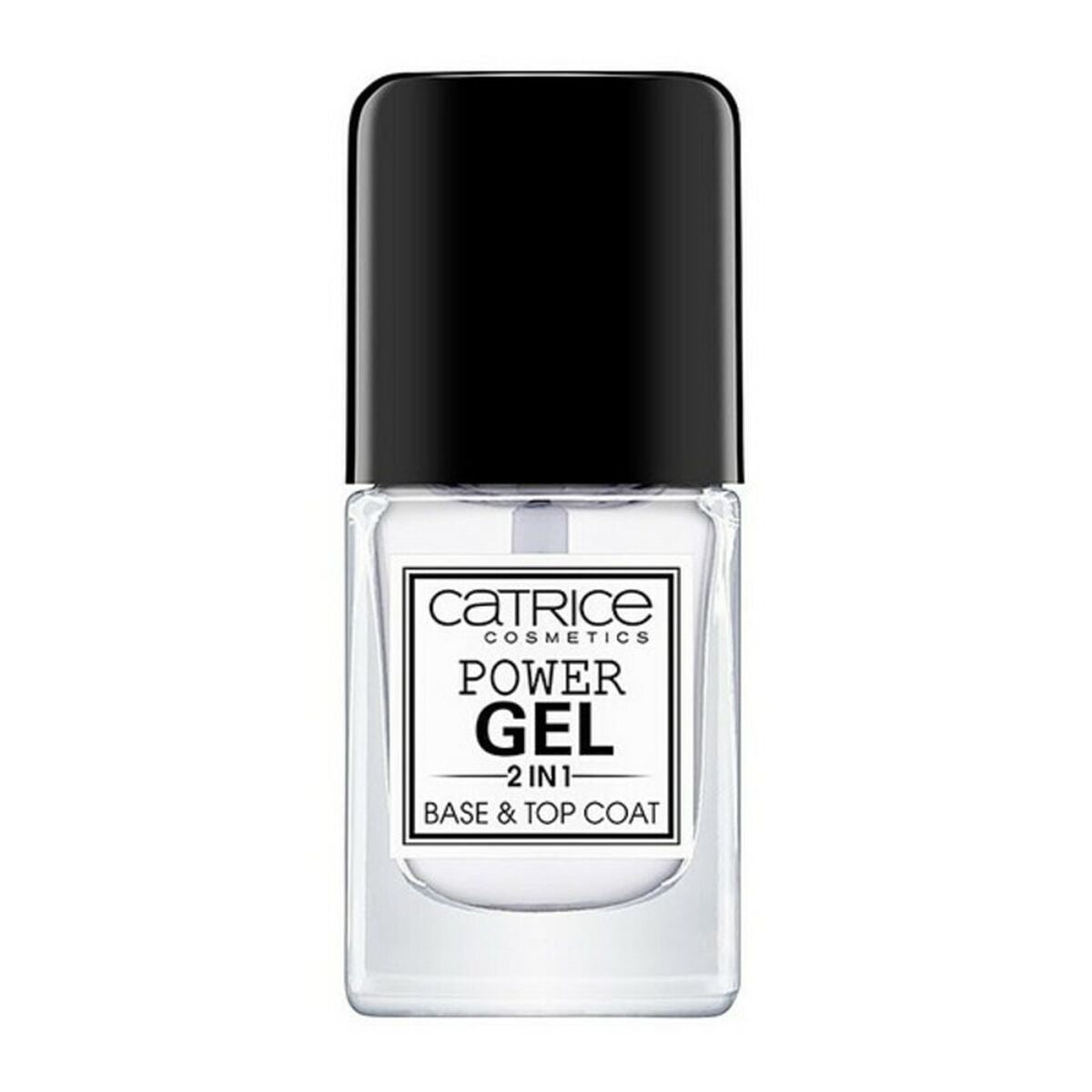 nail polish Catrice Power Gel In 10,5 ml 10.5 ml skincare packaging