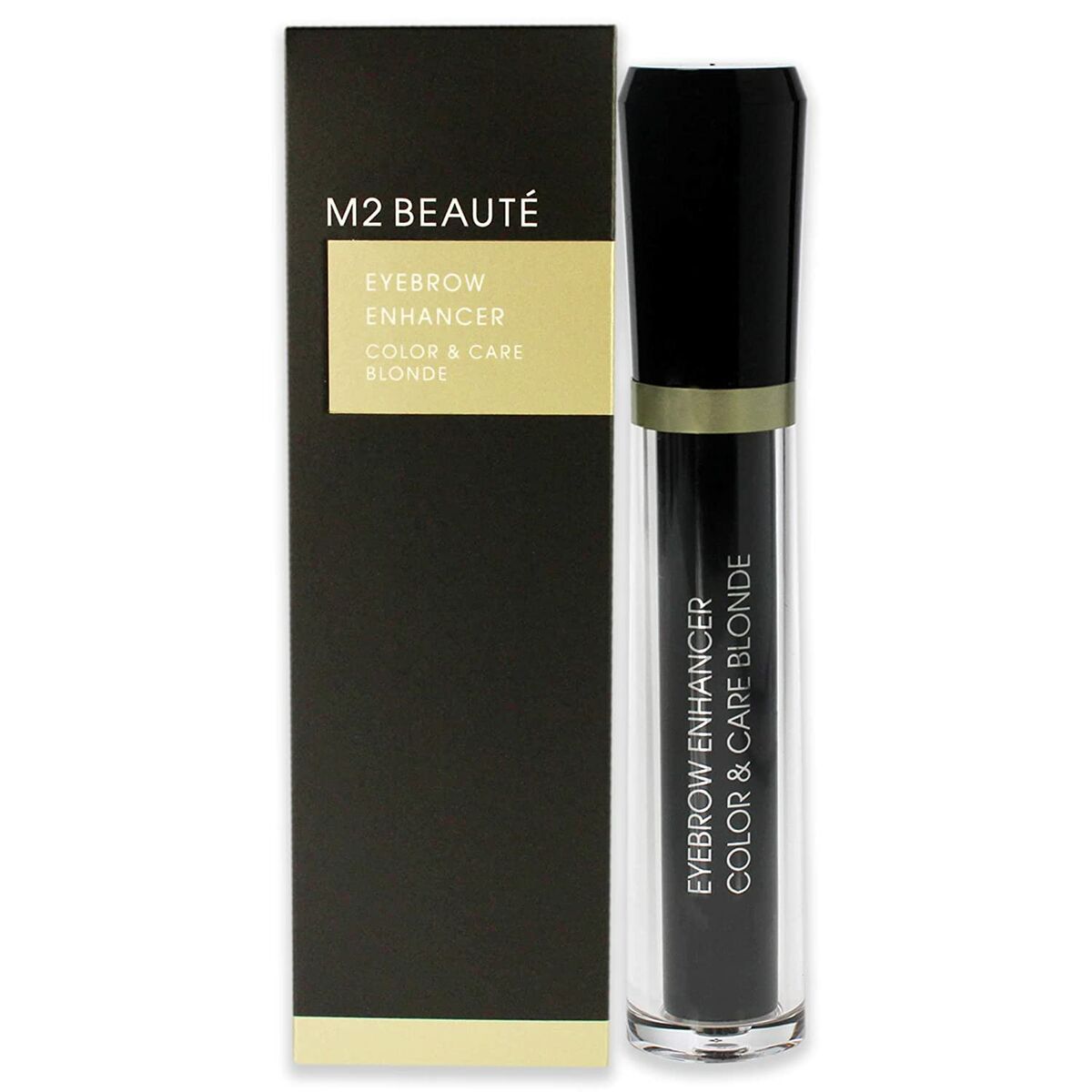 Eye Contour Serum M2 Beauté Eyebrow Enhancer 6 ml Blonde serum bottle