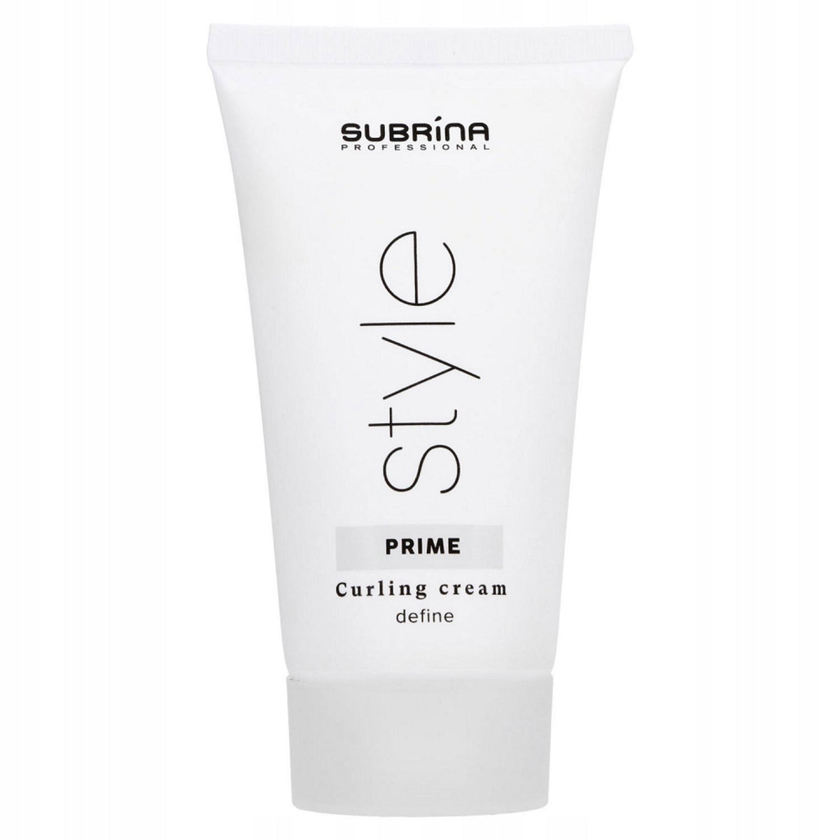 Subrina Professional, Curling Cream, Hair Styling Cream, Strong, 25 ml