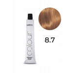 Subrina Professional, Permanent Colour, Permanent Hair Dye, 8.7 Light Blonde Brown, 100 ml
