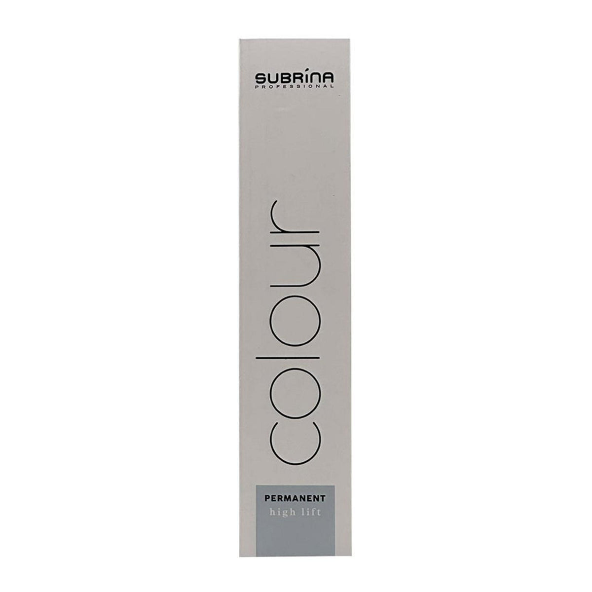 Subrina Professional, Professional Highlift, Permanent Hair Dye, 11/7 , 100 ml