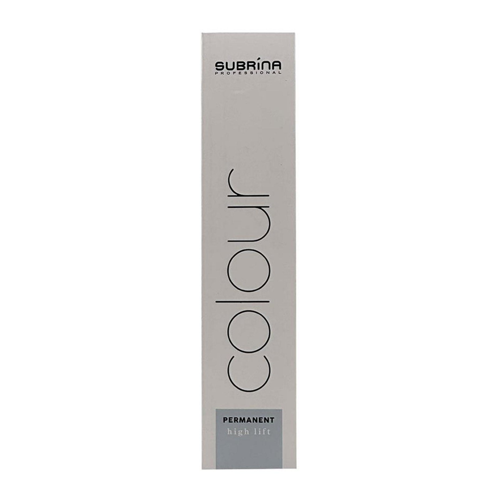 Subrina Professional, Professional Highlift, Permanent Hair Dye, 11/7 , 100 ml