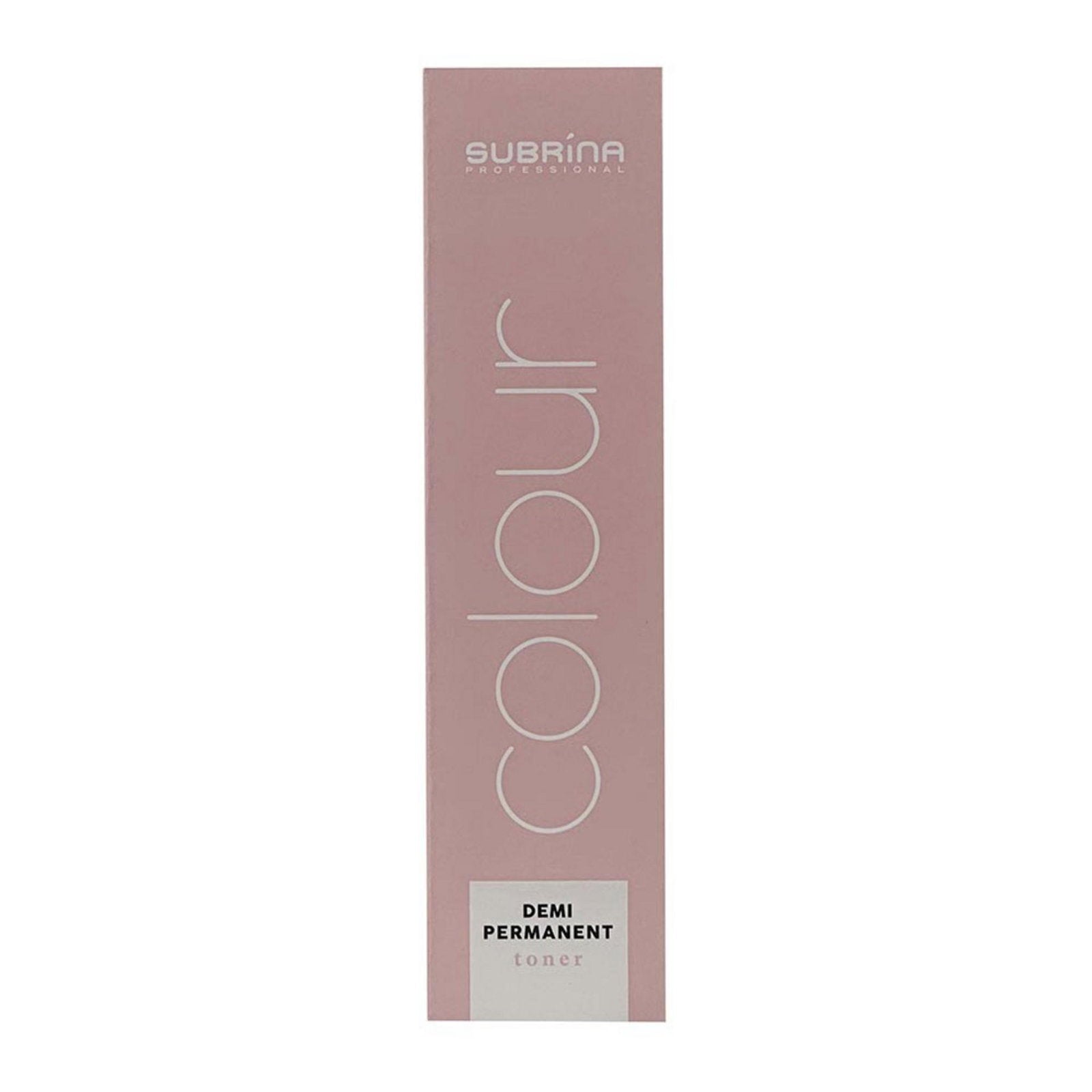 Subrina Professional, Demi Permanent Colour, Demi-Permanent Hair Dye, 9/54 Very Light Blonde - Chilli, 60 ml