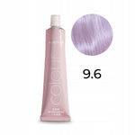 Subrina Professional, Colour, Demi-Permanent Hair Dye, 9.6 Very Light Purple Blonde, 60 ml