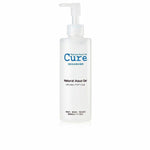 Exfoliating Facial Gel Cure 250 ml skincare packaging