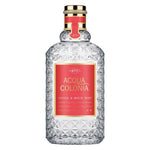 4711, Acqua Colonia Lychee & White Mint, Eau De Cologne, Unisex, 100 ml