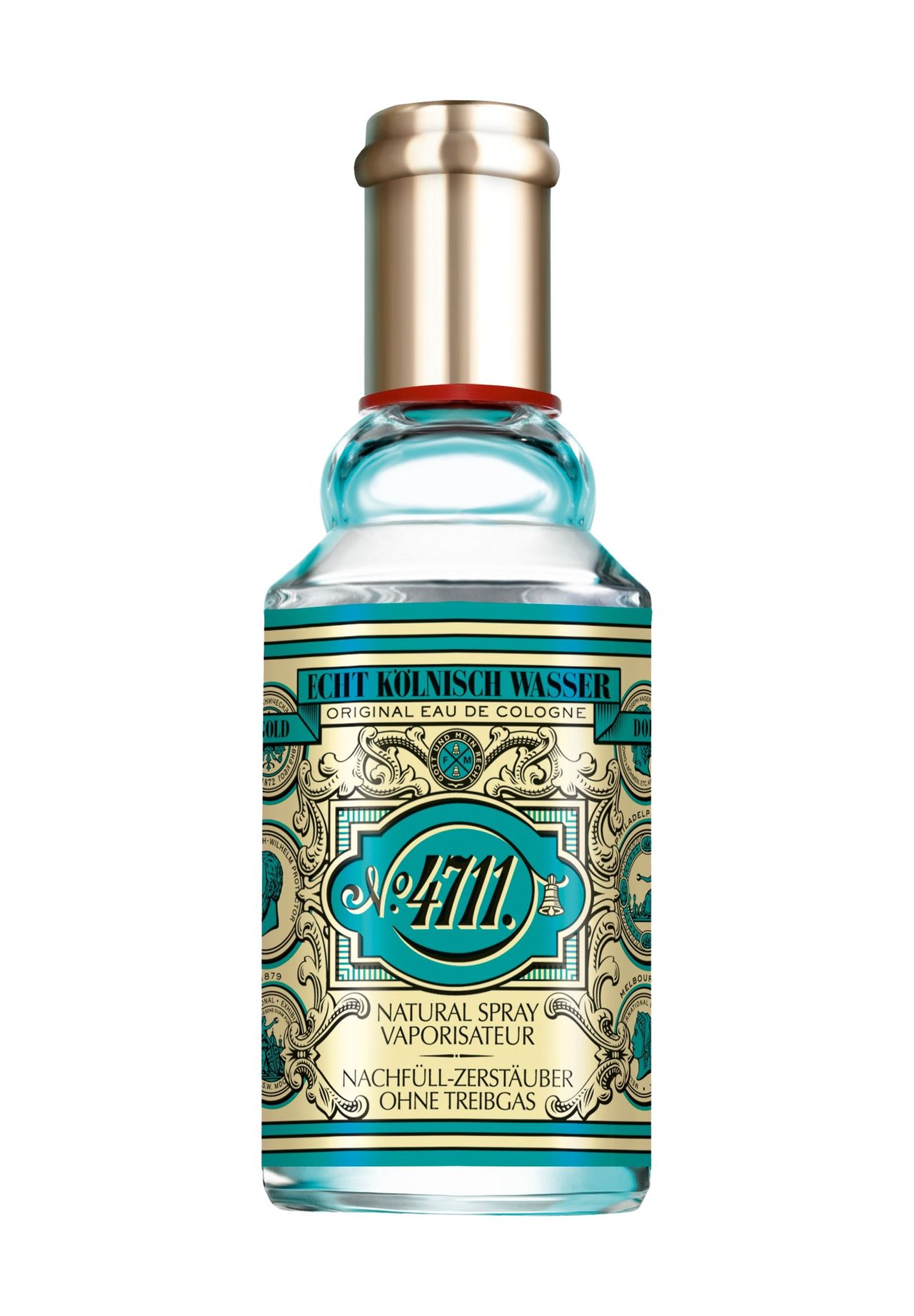 4711, Original, Eau De Cologne, Unisex, Spray, 90 ml