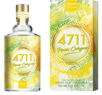 4711, Remix Lemon Urban Summer, Eau De Cologne, Unisex, 100 ml