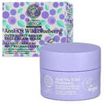 Hydrating Facial Cream Natura Siberica 50 ml Blueberries for Women skincare packaging