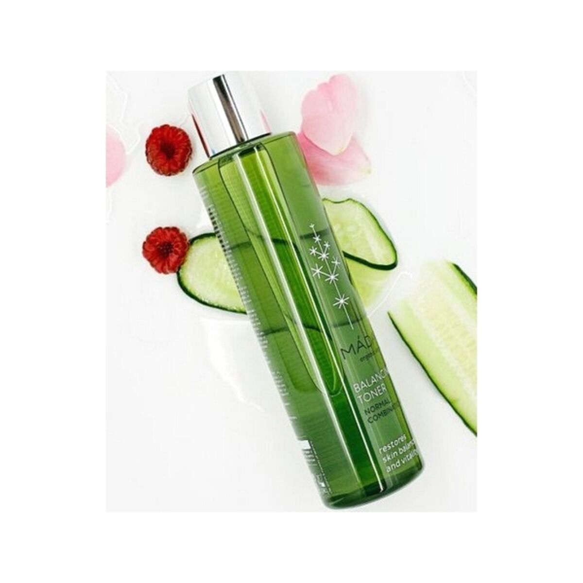 Facial Toner Mádara BF-4751009821313_Vendor 200 ml Combination Skin skincare packaging