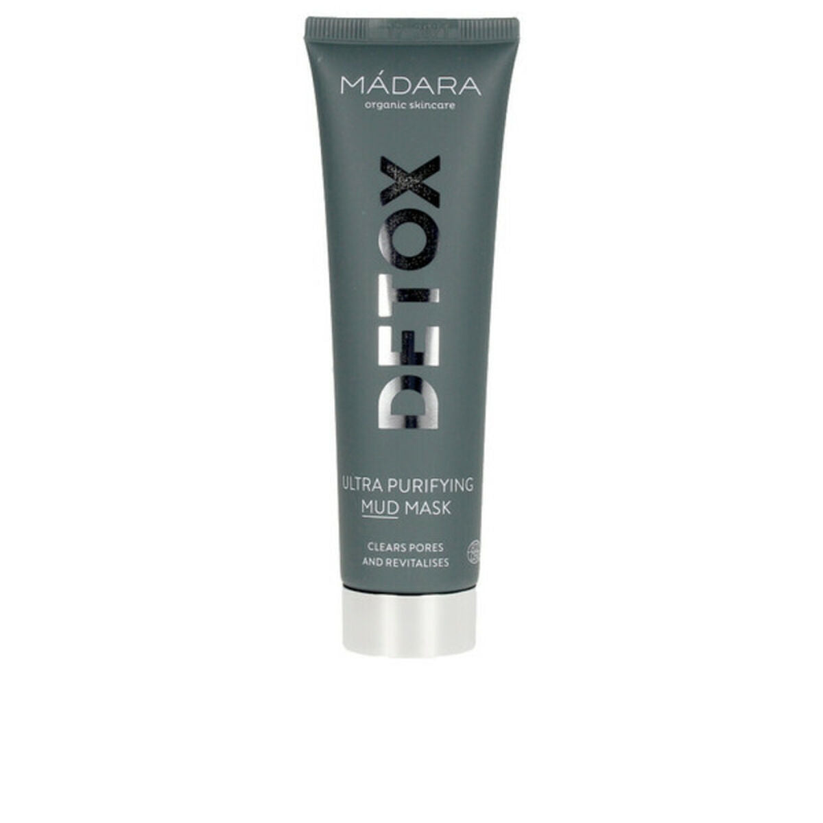 Facial Mask Mádara Detox 60 ml for Women mask packaging