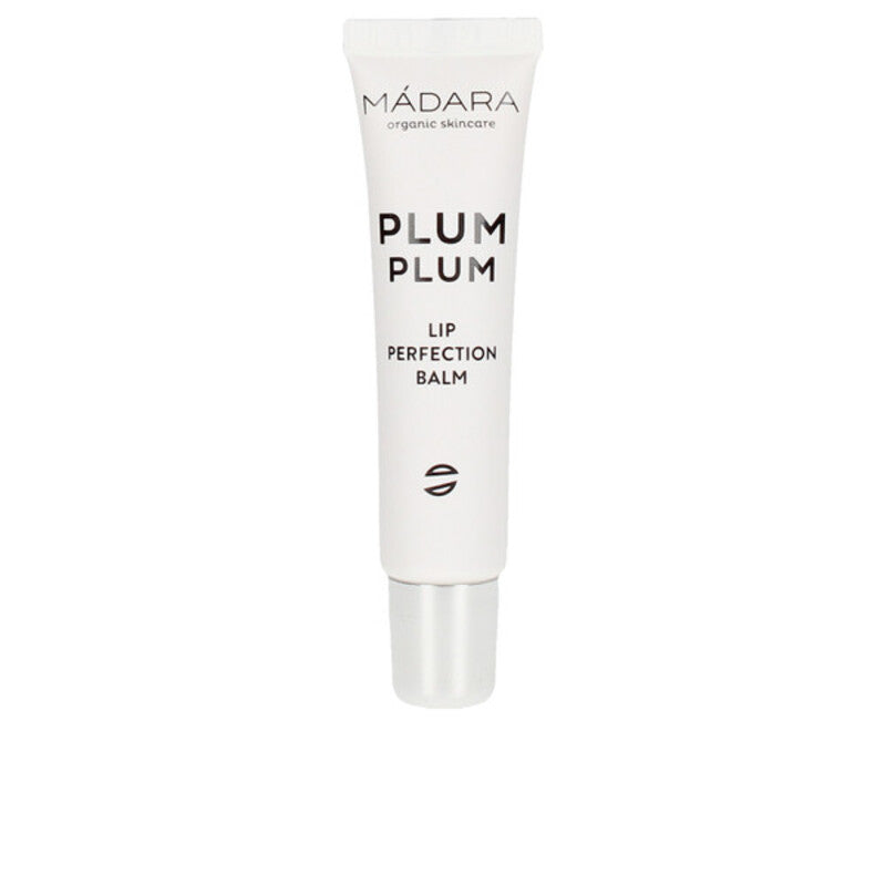 Lip Balm Mádara PLUM 15 ml skincare packaging