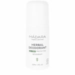 Spray Deodorant Mádara HERBAL MÁDARA 50 ml product packaging