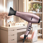 Hairdryer Feel Maestro MR-224 Black 2300 W product packaging