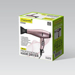 Hairdryer Feel Maestro MR-224 Black 2300 W product packaging
