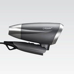 Hairdryer Feel Maestro MR-207 Graphite Silver 1400 W product packaging