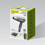 Hairdryer Feel Maestro MR-207 Graphite Silver 1400 W product packaging