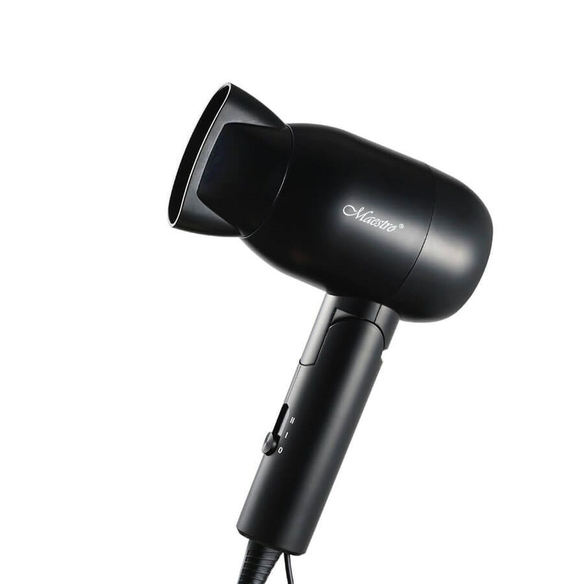Hairdryer Feel Maestro MR-200 Black 1500 W product packaging