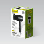 Hairdryer Feel Maestro MR-200 Black 1500 W product packaging