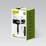 Hairdryer Feel Maestro MR-200 Black 1500 W product packaging