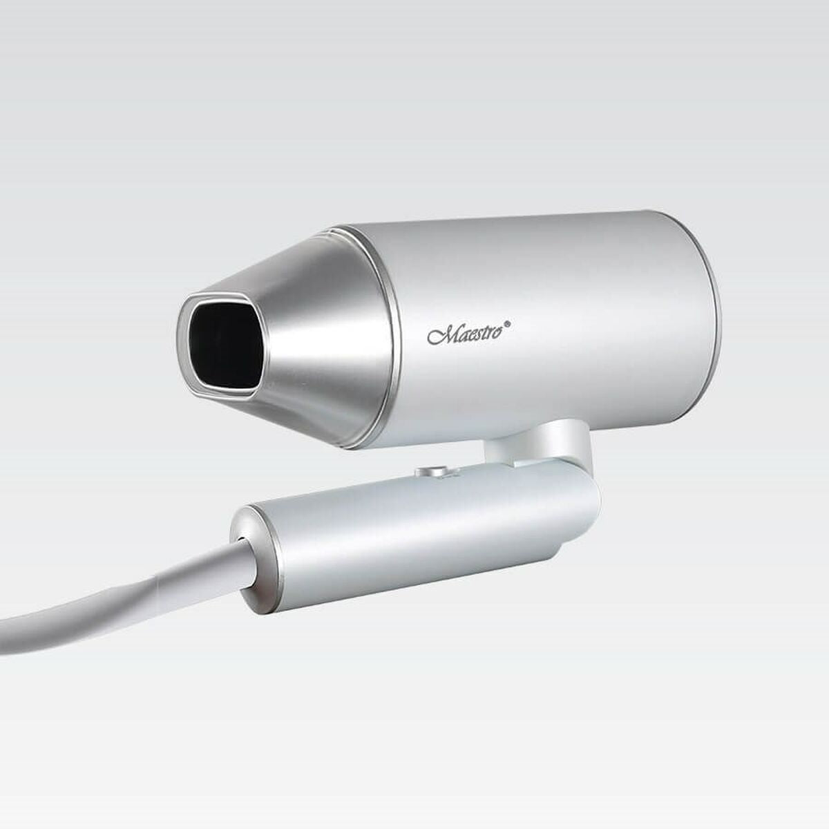 Hairdryer Feel Maestro MR-213 Silver 2100 W product packaging