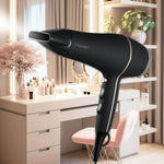 Hairdryer Feel Maestro MR-221 Black 2400 W product packaging