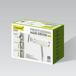 Hairdryer Feel Maestro MR-214 White 2300 W product packaging