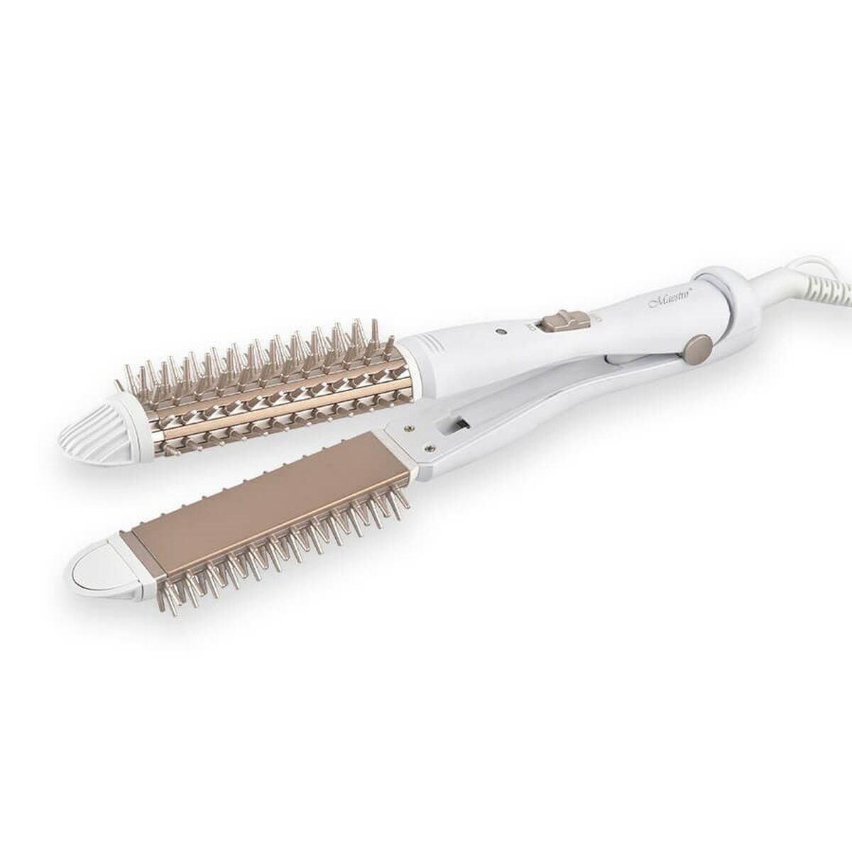 Hair Straightener Feel Maestro MR-263 product packaging