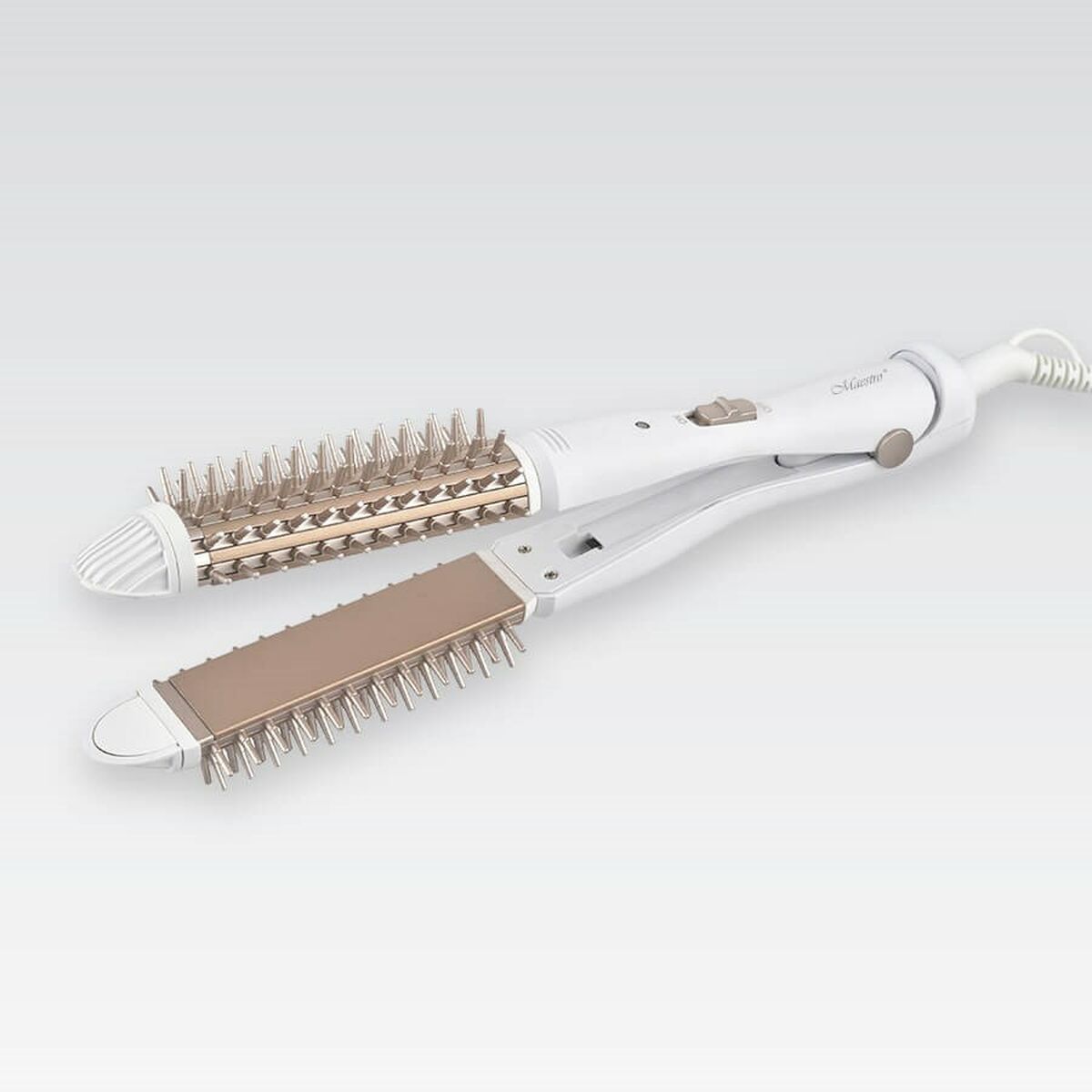 Hair Straightener Feel Maestro MR-263 product packaging