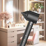 Hairdryer Feel Maestro MR-230 Black 1200 W product packaging