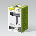 Hairdryer Feel Maestro MR-209 Black Graphite 1600 W product packaging