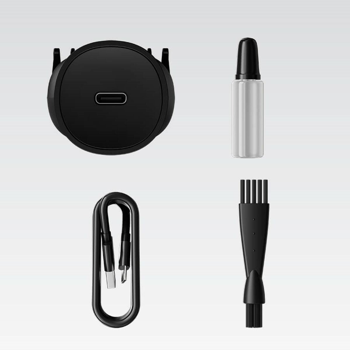Hair Clippers Feel Maestro MR-641 product packaging