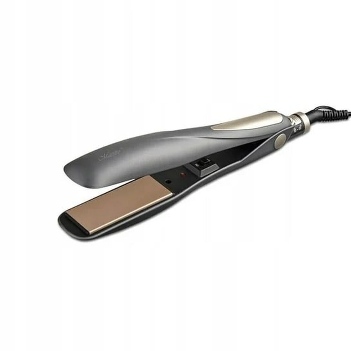 Hair Straightener Feel Maestro MR-250 Graphite 35 W product packaging