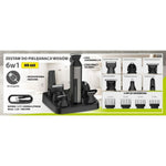 Hair Clippers Feel Maestro MR-660 product packaging