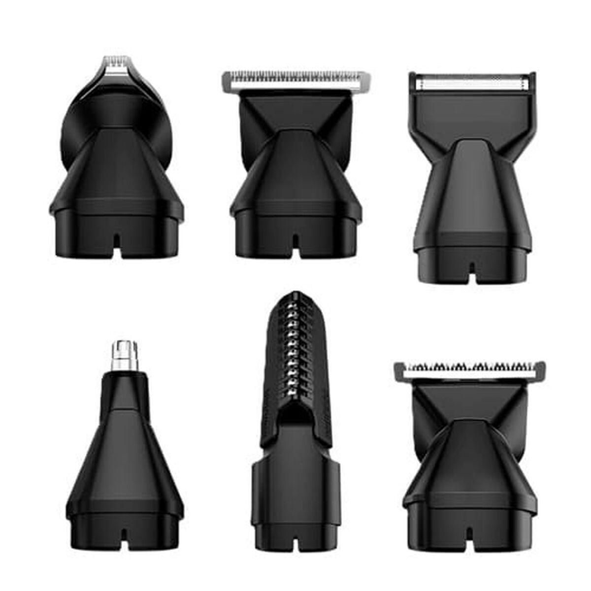 Hair Clippers Feel Maestro MR-661 product packaging