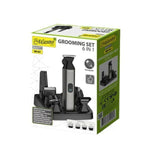 Hair Clippers Feel Maestro MR-661 product packaging