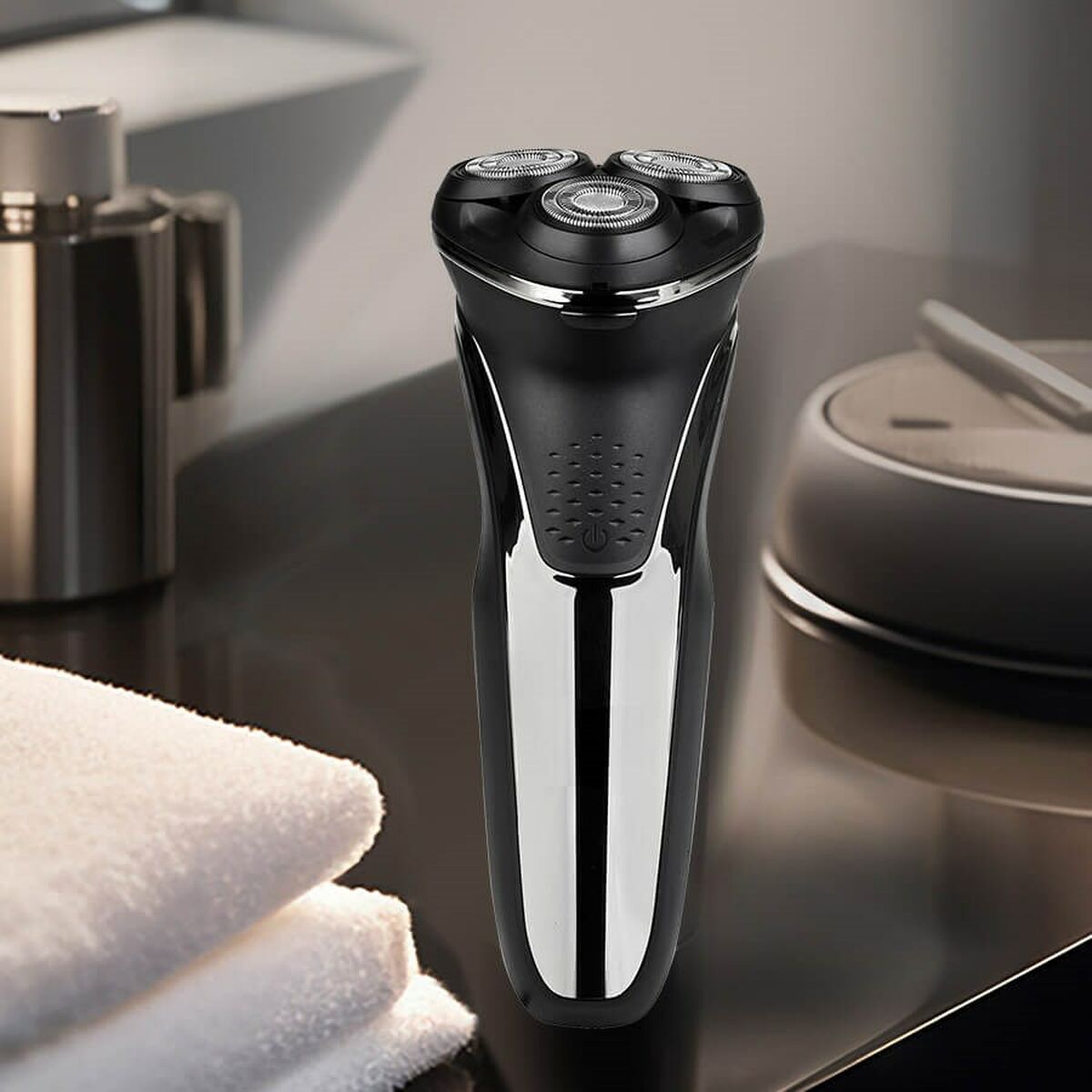 Hair Clippers Feel Maestro MR-673 product packaging