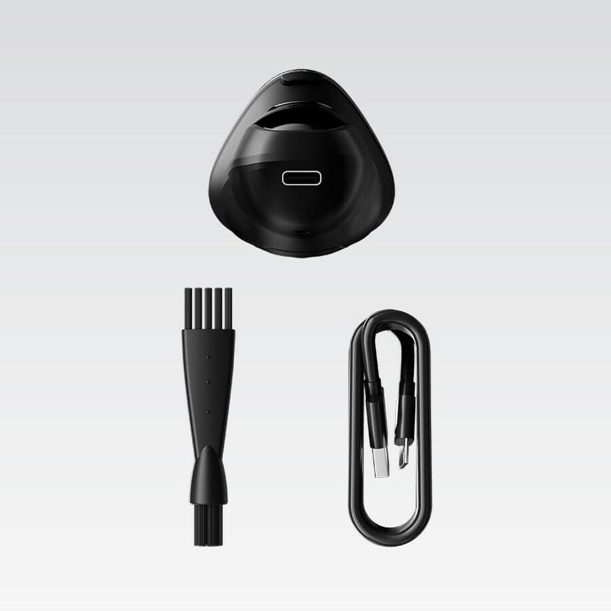 Hair Clippers Feel Maestro MR-673 product packaging